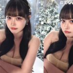 邊荷律蕾絲禮服跳「撒嬌舞」辣翻　彎腰視角電暈5萬粉絲