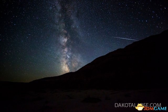 壮美天文摄影带你仰望星空 感受浩瀚宇宙的真理