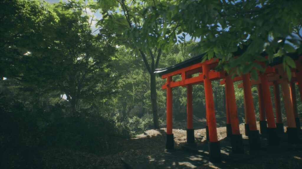 《模拟美景摄影》上架Steam 虚幻5引擎加持