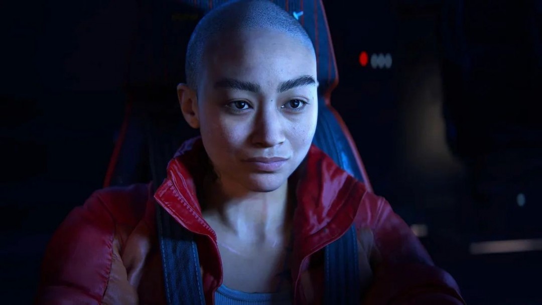 《星际:异端先知》女主与神海女主对比 顽皮狗大变让人感慨