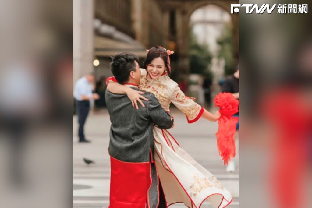 台八女神拋震撼彈！元旦宣布升格人妻　甜喊：選擇牽一雙手因為篤定