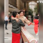 台八女神拋震撼彈！元旦宣布升格人妻　甜喊：選擇牽一雙手因為篤定
