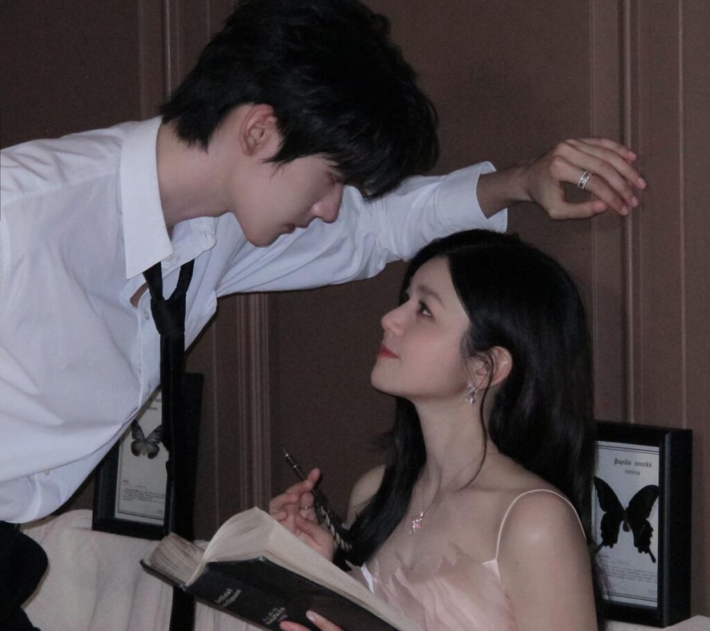 陳妍希合作小19歲鮮肉再翻紅！談姐弟戀「疑暗酸前夫」：心智成熟更重要