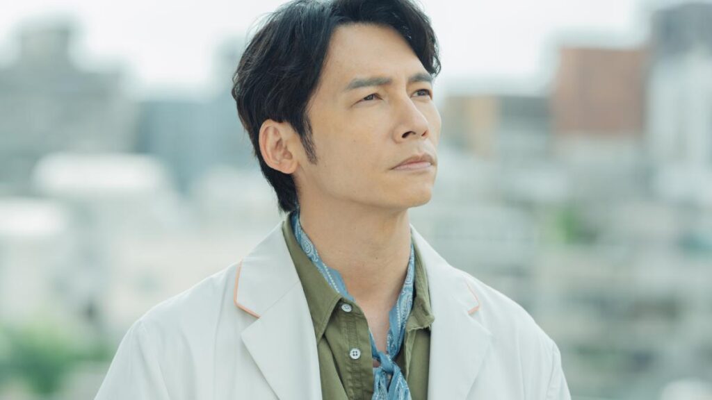 温昇豪劇中患腦瘤！遭調侃「傳奇變傳說」　張榕容揭舊愛死亡真相
