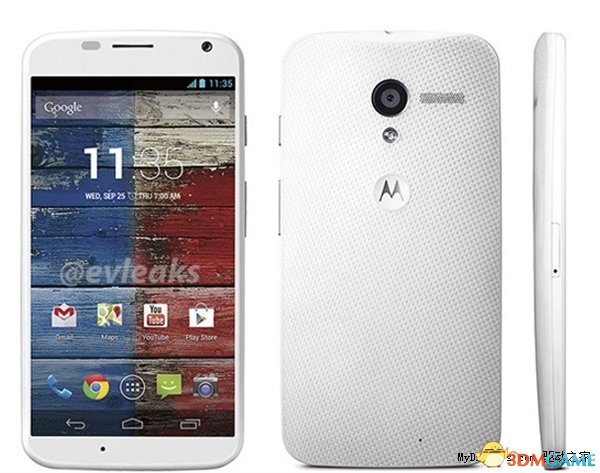 比Nexus 4还便宜 X Phone正式售价终于浮出水面