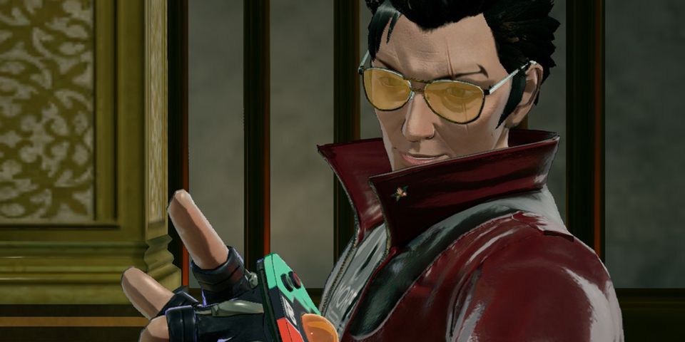 Suda 51畅谈《英雄不再3》主角登陆大乱斗可能性