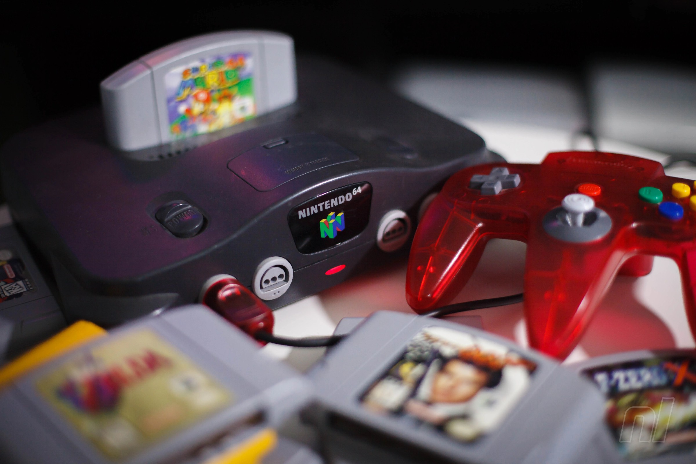 传闻:N64游戏加入NS会员 价格更高的高级会员或将推出