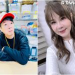 曹西平驟逝！前嫂嫂龍千玉悲痛徹夜難眠　無奈他一語成讖