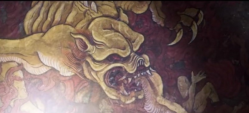 鬼吹灯网剧《昆仑神宫》预告 刚出虫围又入诡境