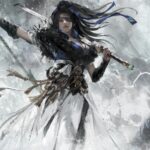 《永劫无间》新英雄崔三娘今日上线,张雨绮主演崔三娘角色短片!