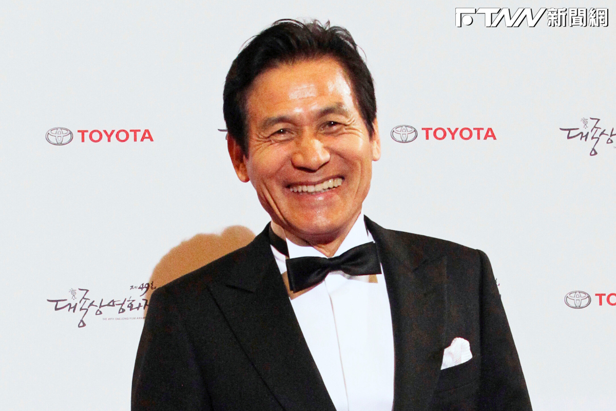 搶救6天無效!南韓「國民影帝」安聖基逝世 享壽74歲