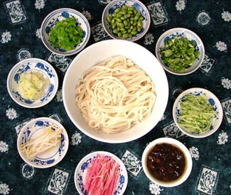 中国十大面条揭晓!热干面炸酱面和担担面等入选