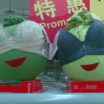 国内超市展品简直碉堡逆天 把外国人都吓尿了！