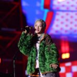 范曉萱登台東跨年！唱大S作詞的歌曲　「獻給我最愛的好姐妹」
