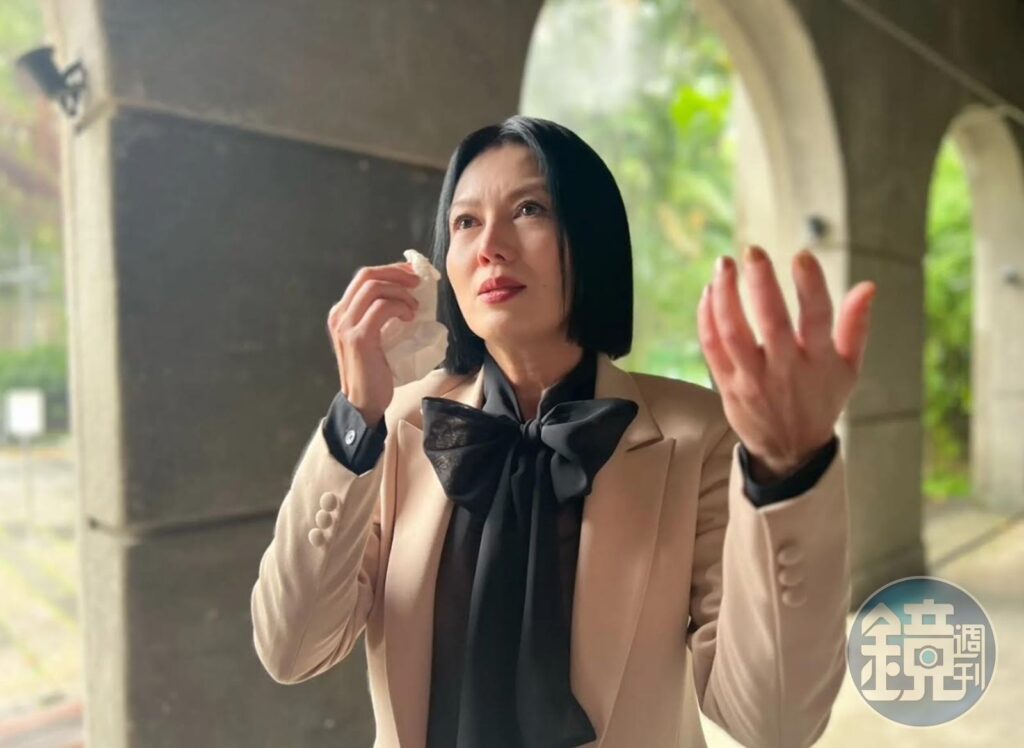 沉痛別至親／83歲母親睡夢中離世　女星遺憾最後一通電話沒有好好講完