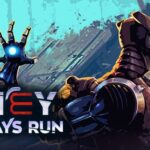 2D横版游戏《They Always Run》10月20日推出