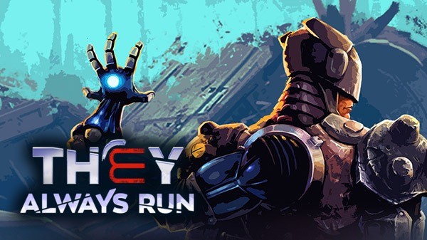 2D横版游戏《They Always Run》10月20日推出