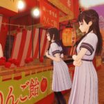 《蓝色反射：帝》美少女角色介绍 可爱又温柔