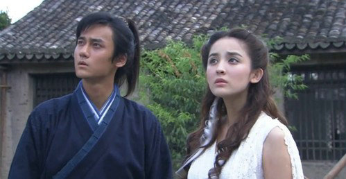 看二线女星潜力股 《轩辕剑》小雪北影校花饰演