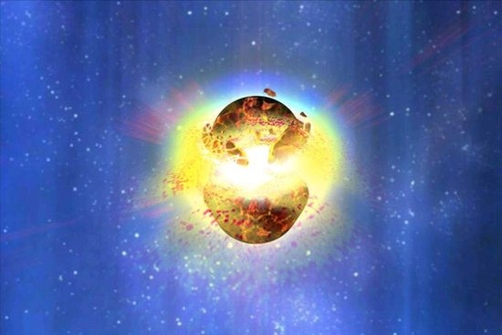 科学家揭开黄金身世之谜 乃恒星碰撞的产物！