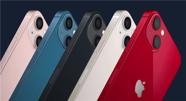 5199元起：iPhone 13系为何降价？苹果升级太有限