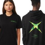 微软发布新的Xbox 20周年和Xbox Sphere服装系列