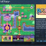 《多卡邦！怒之铁剑》Steam页面 发售日待定