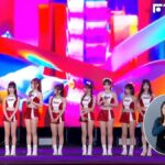 跨年夜流程出包!主持人插話打斷「小龍女」自我介紹挨轟 急發文道歉