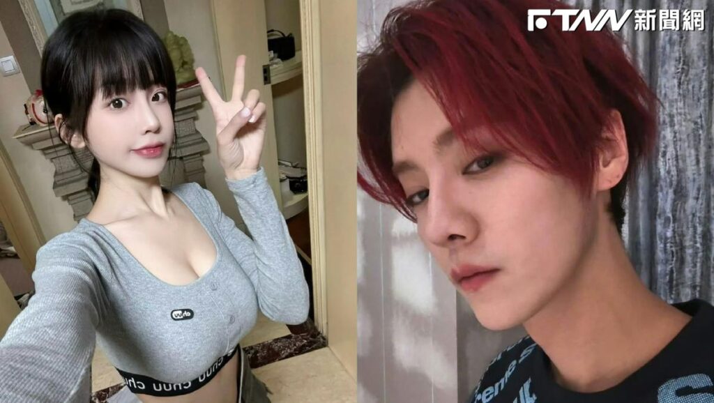 女網紅爆料風波續燒！改口與鹿晗「只是朋友」　轉戰X預告今晚公開「敏感內容」