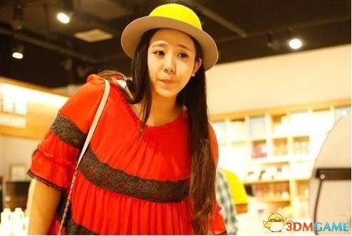 近200斤女孩让网游动心！女胖子也能如此美丽